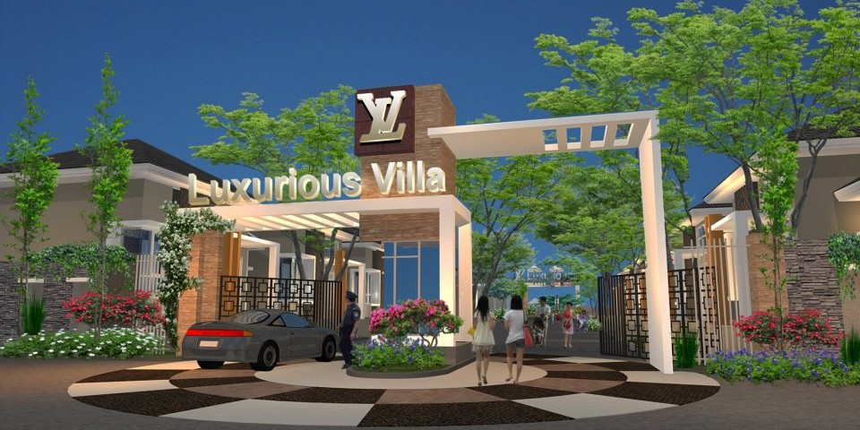 Luxurious Villa Pekanbaru