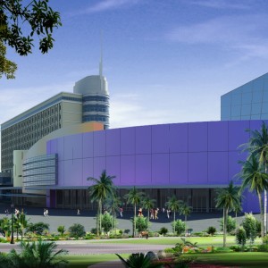 Aluminium Composite Panel