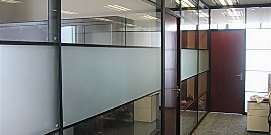 Partisi Aluminium