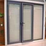 Pintu Aluminium