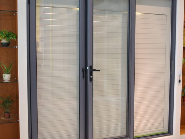 Pintu Aluminium