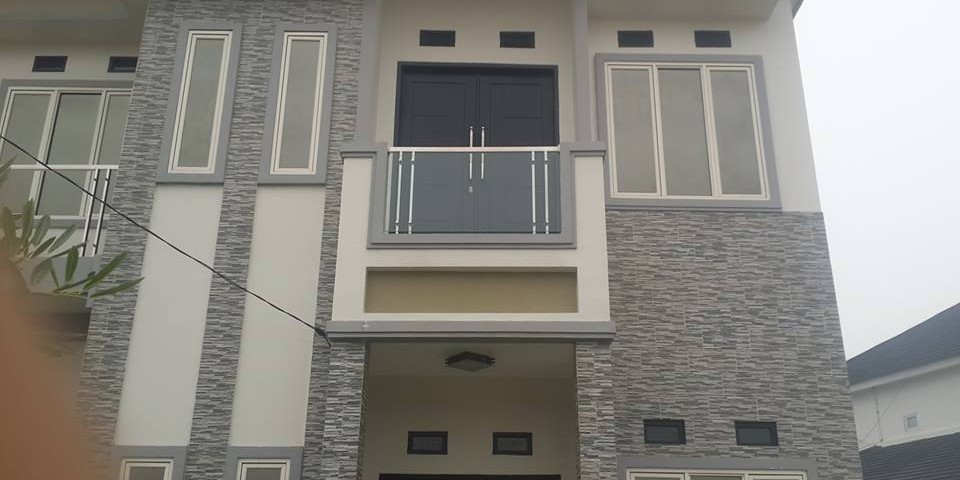 Proyek @luxurious villa paus4