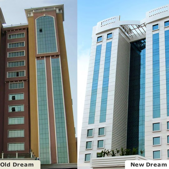 aluminium composite panel