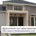 perumahan sun valley pekanbaru