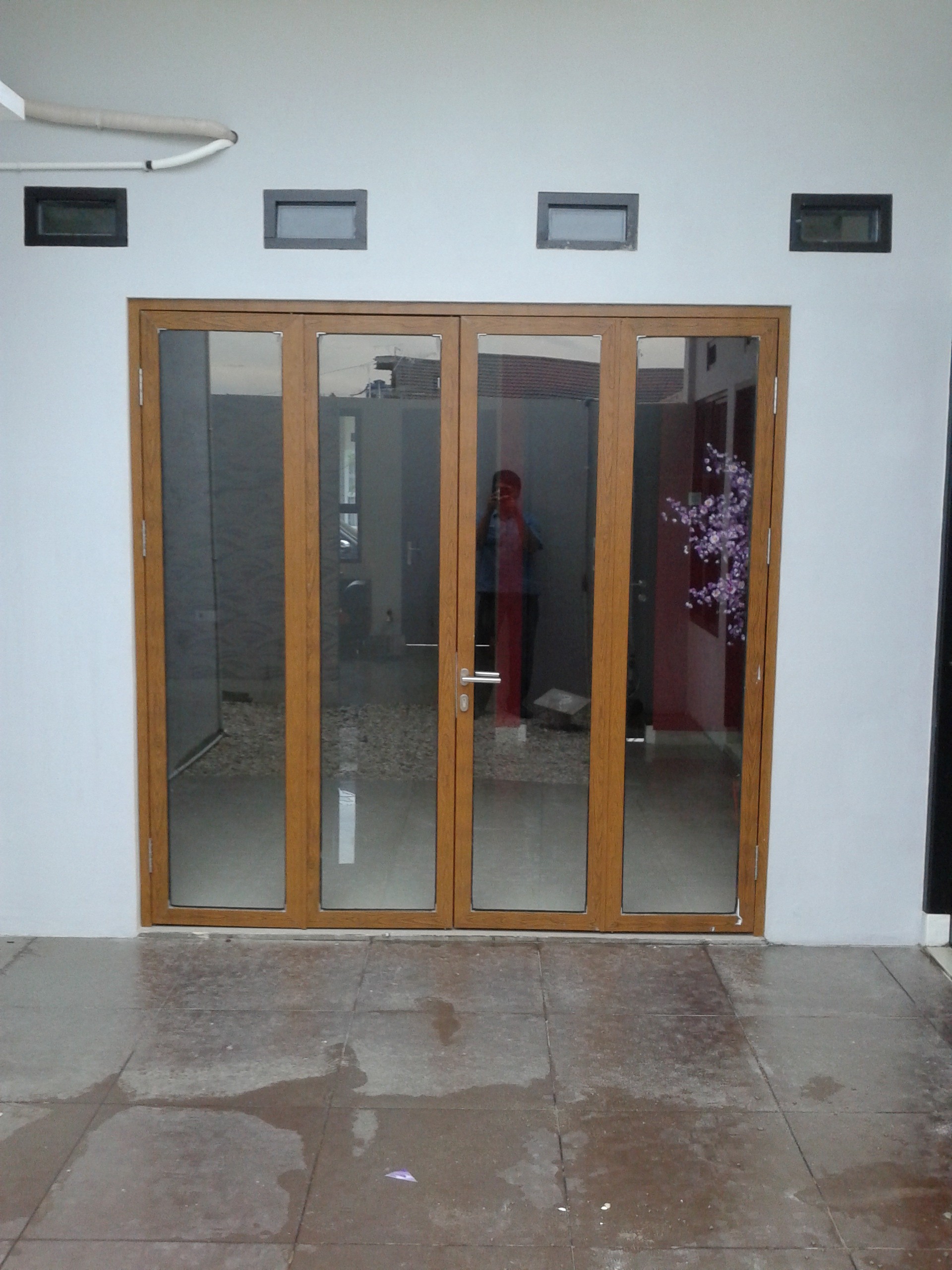  pintu lipat aluminium Mitrakreasiutama com Mitra 