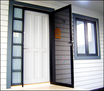  Pintu Aluminium untuk Rumah dan Bangunan Pekanbaru 