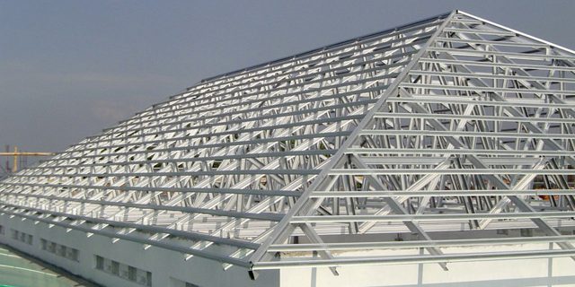 RangkaAtapBajaRingan