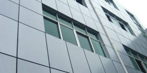 curtain wall kaca minimalis