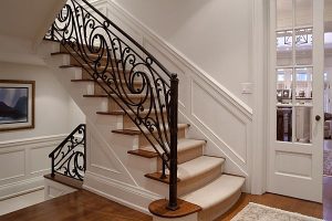 railing-tangga-31 | Mitrakreasiutama.com : Mitra Kreasi Utama ~ ACP Kusen Aluminium kaca Teralis Pagar Gypsum tangga Murah Pekanbaru DesainTangga