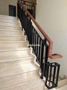 railing-tangga-besi-aditya-fatmawati-600x800 | Mitrakreasiutama.com : Mitra Kreasi Utama ~ ACP Kusen Aluminium kaca Teralis Pagar Gypsum tangga Murah Pekanbaru railingtangga