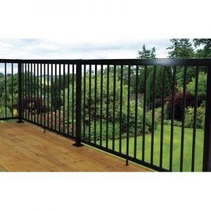 pagar balkon