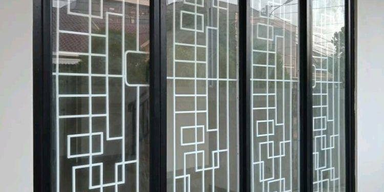 Pemilihan Bahan Teralis Jendela JendelaModern