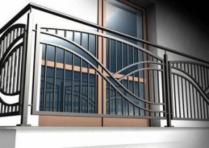 Pagar balkon minimalis 8 | Mitrakreasiutama.com : Mitra Kreasi Utama ~ ACP Kusen Aluminium kaca Teralis Pagar Gypsum tangga Murah Pekanbaru railing balkon minimalis