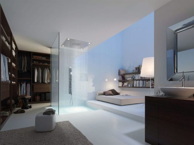 Partisi Frameless