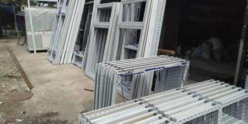 indsutri aluminium pekanbaru