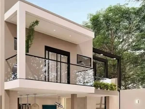 Balkon rumah minimalis | Mitrakreasiutama.com : Mitra Kreasi Utama ~ ACP Kusen Aluminium kaca Teralis Pagar Gypsum tangga Murah Pekanbaru BalkonModern