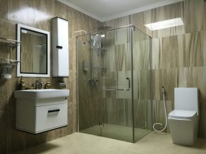 Shower box | Mitrakreasiutama.com : Mitra Kreasi Utama ~ ACP Kusen Aluminium kaca Teralis Pagar Gypsum tangga Murah Pekanbaru ShowerBoxKaca