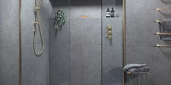 shower-box shower kaca