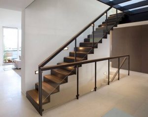 tangga4 | Mitrakreasiutama.com : Mitra Kreasi Utama ~ ACP Kusen Aluminium kaca Teralis Pagar Gypsum tangga Murah Pekanbaru tangga interior modern