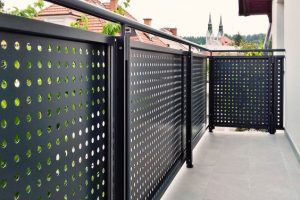 Railing balkon minimalis | Mitrakreasiutama.com : Mitra Kreasi Utama ~ ACP Kusen Aluminium kaca Teralis Pagar Gypsum tangga Murah Pekanbaru