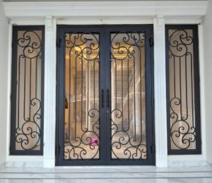 Teralis | Mitrakreasiutama.com : Mitra Kreasi Utama ~ ACP Kusen Aluminium kaca Teralis Pagar Gypsum tangga Murah Pekanbaru