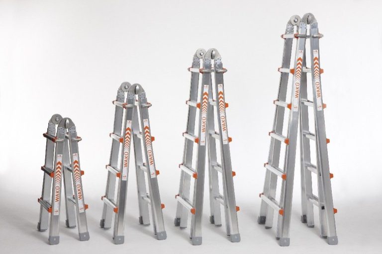 merek-tangga-aluminium-terbaik Tangga Aluminium Lipat