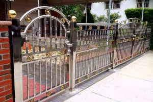 pagar-aluminium | Mitrakreasiutama.com : Mitra Kreasi Utama ~ ACP Kusen Aluminium kaca Teralis Pagar Gypsum tangga Murah Pekanbaru pagarstainless