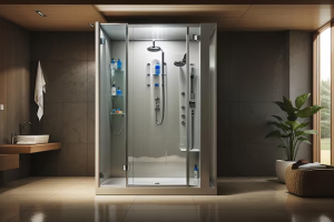 shower box | Mitrakreasiutama.com : Mitra Kreasi Utama ~ ACP Kusen Aluminium kaca Teralis Pagar Gypsum tangga Murah Pekanbaru
