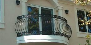 railing balkon