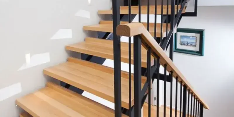 railing tangga